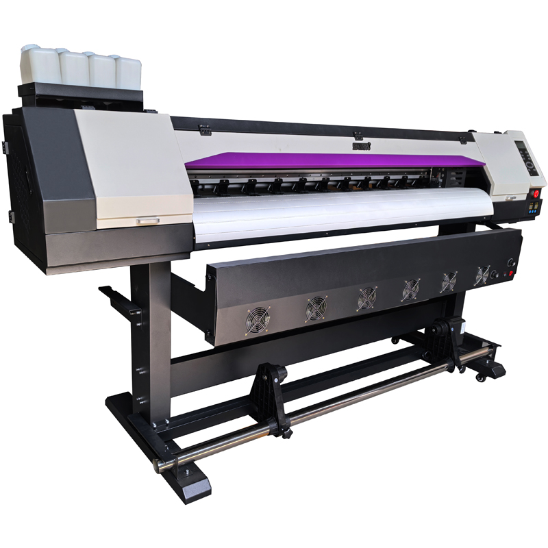 1.8M I1600e1 I3200e1 Vinyl Sti - Commercial Vinyl Printing Machine recensie en prijs