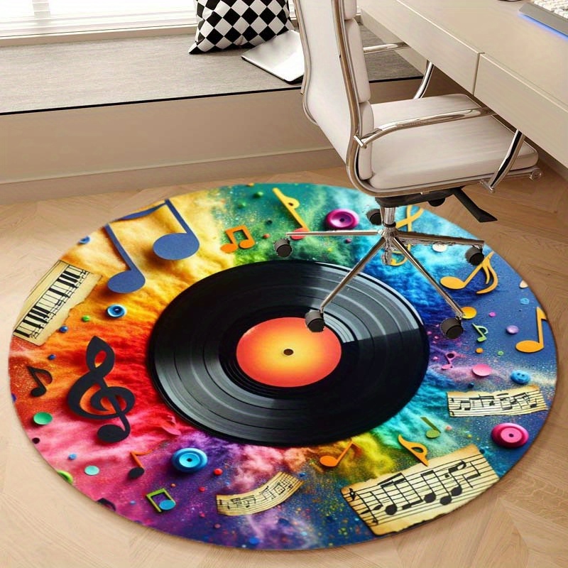 Rainbow Galaxy Vinyl Record Mu - Commercial Vinyl Printing Machine recensie en prijs